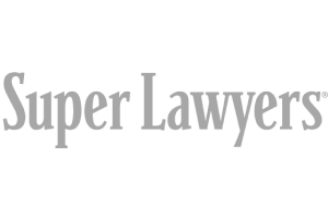 Super Lawyers - Badge